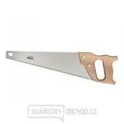 PILANA - Ocaska s uzavřenou dřevěnou rukojetí 500 mm PILANA - Ocaska s uzavřenou dřevěnou rukojetí 500 mm gallery main image