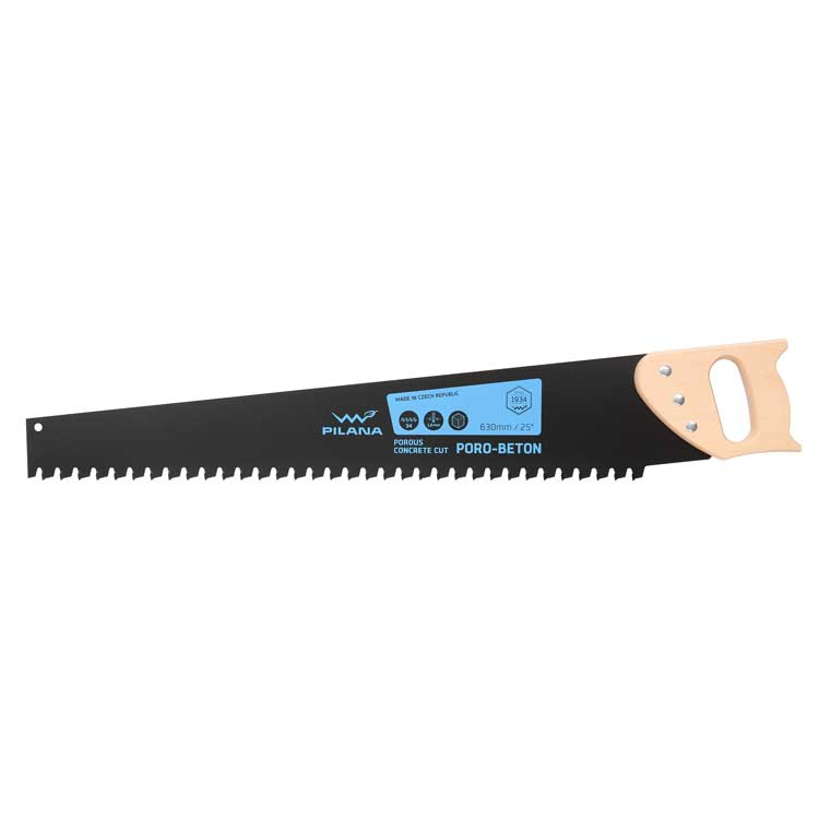 PILANA - Pila na porobeton 34 HM zubů 630 mm PIL528934