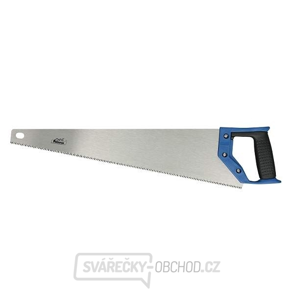 PILANA - Ocaska s uzavřenou dvouplastovou rukojetí 400 mm