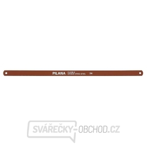 PILANA - Jednostranný pilový list HSS na železo 300 mm PILANA - Jednostranný pilový list HSS na železo 300 mm gallery main image