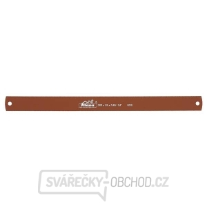 PILANA - Oboustraný pilový list HSS na železo 300 mm PILANA - Oboustraný pilový list HSS na železo 300 mm gallery main image
