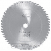 PILANA - pilový kotouč 400x2,5x30 mm 56 zubů na palivové dřevo PILANA - pilový kotouč 400x2,5x30 mm 56 zubů na palivové dřevo gallery main image