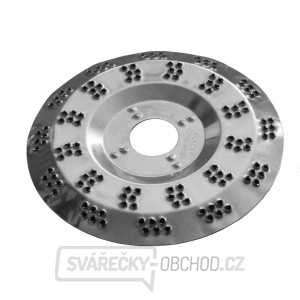 Rotační rašple 115mm do úhlových brusek, tloušťka kotouče 0,5mm Rotační rašple 115mm do úhlových brusek, tloušťka kotouče 0,5mm gallery main image