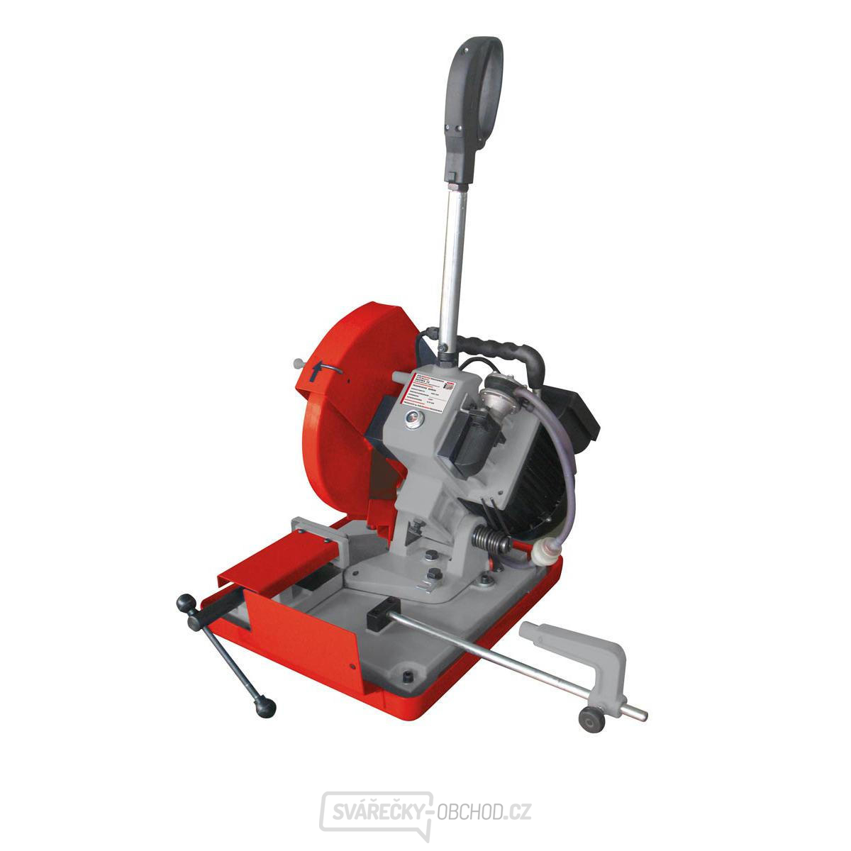 Kotoučová pila na kov MKS225 230V