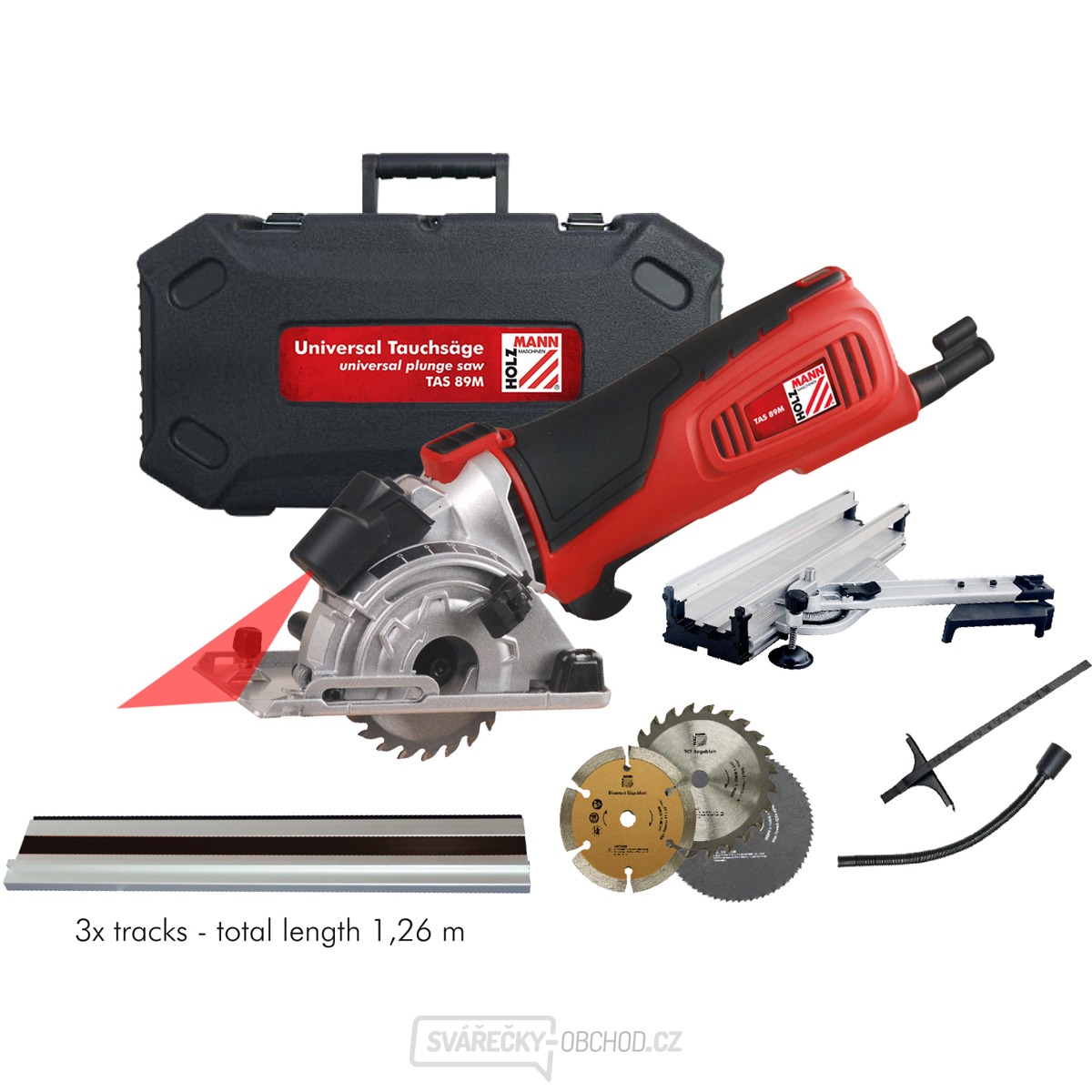 Univerzální pila TAS89M 230V