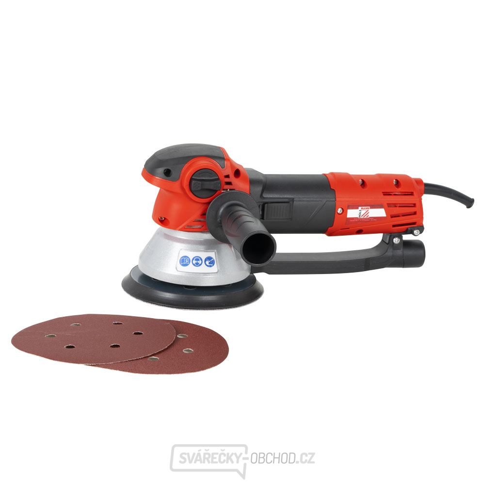 Leštička EZS150PRO 230V
