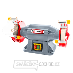 Dvoukotoučová bruska DSM150 230V Dvoukotoučová bruska DSM150 230V gallery main image