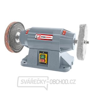 Leštící stroj DSM200PS 230V Leštící stroj DSM200PS 230V gallery main image