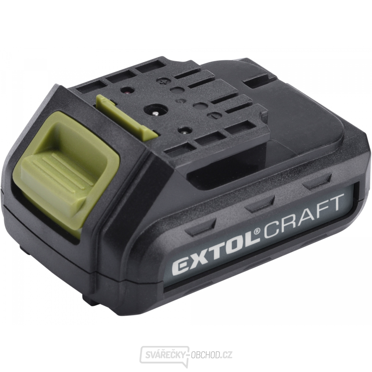 Baterie akumulátorová 12V, Li-ion, 1300mAh