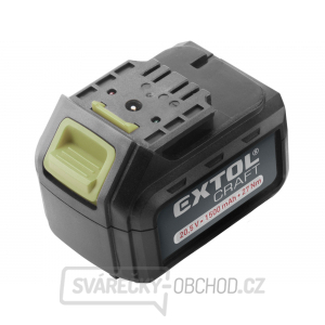 Baterie akumulátorová 18V, Li-ion, 1500mAh Baterie akumulátorová 18V, Li-ion, 1500mAh gallery main image