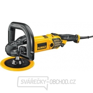 DWP849X leštička 1250W DeWALT