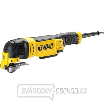 DWE315 oscilační bruska 300W DeWALT