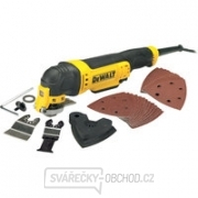 DWE315 oscilační bruska 300W DeWALT Náhled