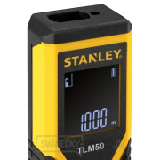 TLM50 Laserový dálkoměr - 15m STANLEY Náhled
