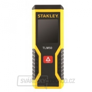 TLM50 Laserový dálkoměr - 15m STANLEY