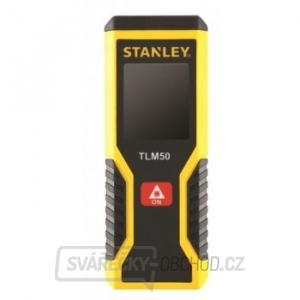 TLM50 Laserový dálkoměr - 15m STANLEY gallery main image