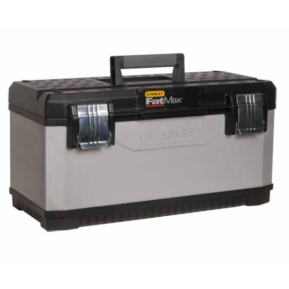 Box na nářadí kovoplastový FatMax Stanley 50 x 29 x 30 cm 1-95-615