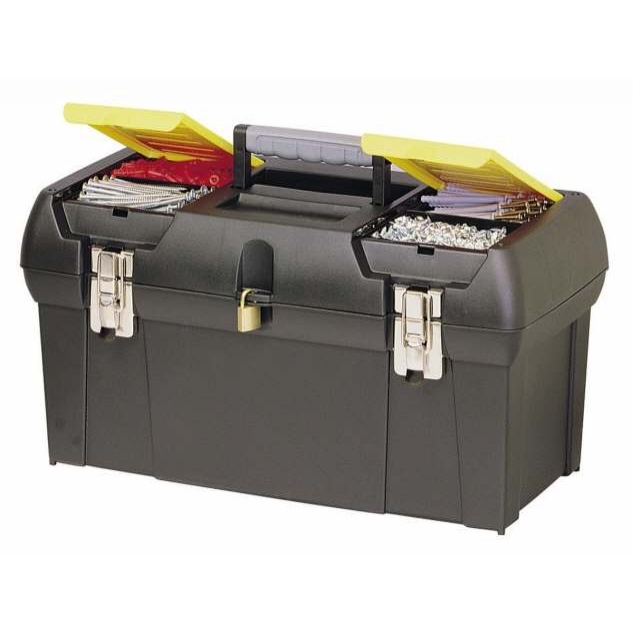 Levně Box na nářadí 2000 Stanley 49x26x25 cm 1-92-066