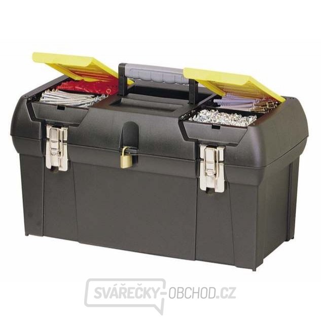 Box na nářadí 2000 Stanley 49x26x25 cm