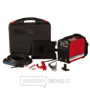 Svářecí invertor WIG/TIG TISA 160 Svářecí invertor WIG/TIG TISA 160 gallery main image