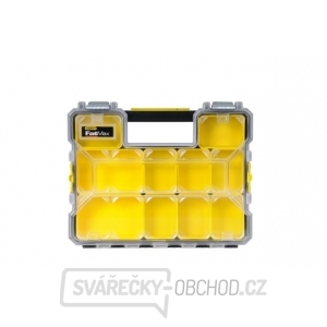 Profesionální voděodolný organizér s kovovými přezkami FatMax Stanley Profesionální voděodolný organizér s kovovými přezkami FatMax Stanley gallery main image