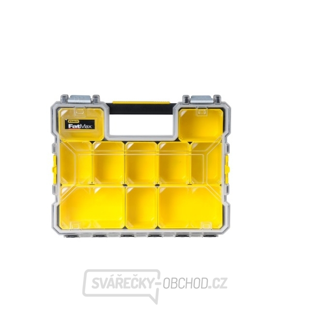 Profesionální voděodolný organizér FatMax Stanley Profesionální voděodolný organizér FatMax Stanley gallery main image