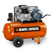 Vzduchový kompresor Black Decker - CP50/2 gallery main image