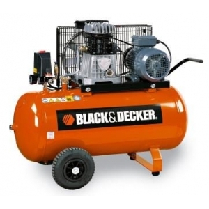 Vzduchový kompresor Black Decker - CP50/2 gallery main image