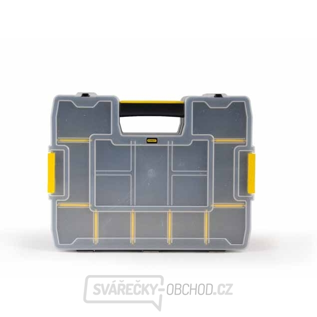 Organizer Sortmaster mini Stanley 38x7x29 cm Organizer Sortmaster mini Stanley 38x7x29 cm gallery main image