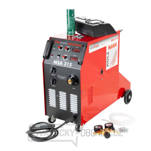 Svářečka CO2 MIG/MAG MSA 315 Svářečka CO2 MIG/MAG MSA 315 gallery main image