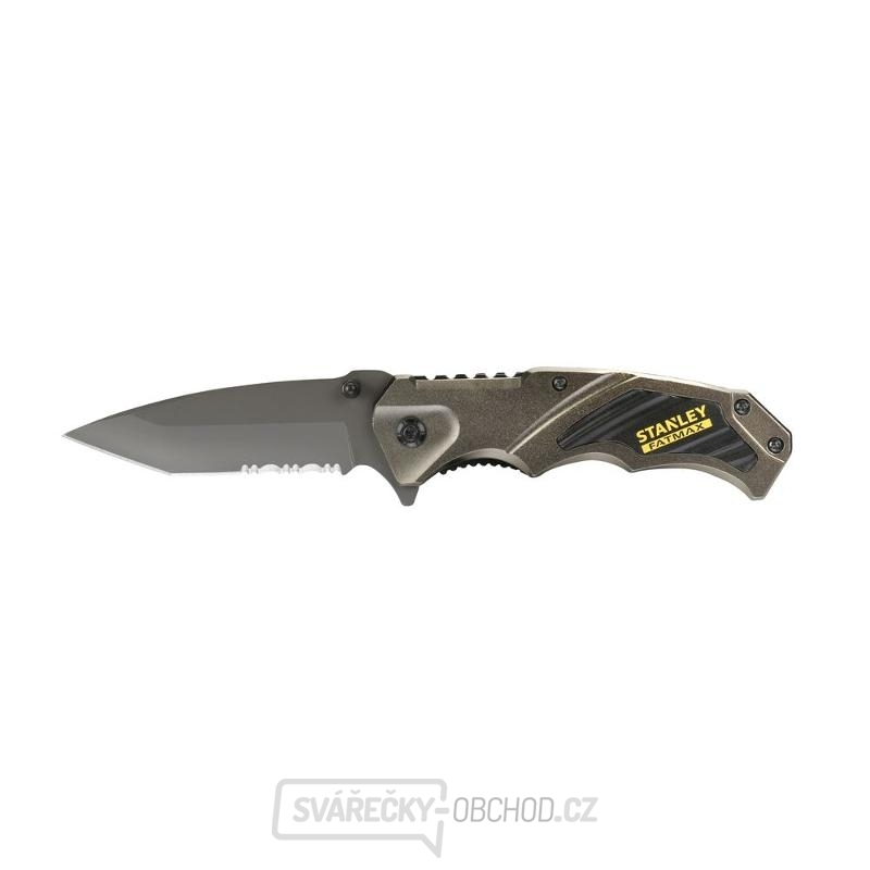 Stanley FatMax® sportovní nůž s otvírákem - 80mm
