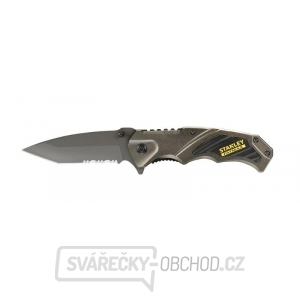 Stanley FatMax® sportovní nůž s otvírákem - 80mm