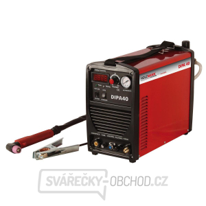 Plazmová řezačka DIPA 40 Plazmová řezačka DIPA 40 gallery main image