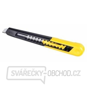 Plastový nůž - 9 mm
