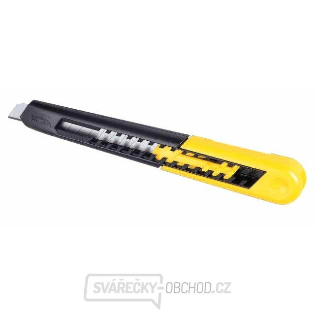 Plastový nůž s odlamovací čepelí - 160x18mm