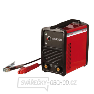 Elektrodová svářečka EISA 200 Elektrodová svářečka EISA 200 gallery main image