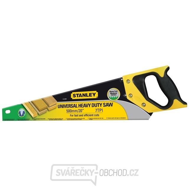 OPP pila 11TPI 550mm