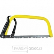 Oblouková mini pila na dřevo a železo 300mm gallery main image