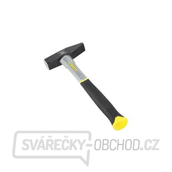 STANLEY Zámečnické kladivo, 500 g, FibreGlass