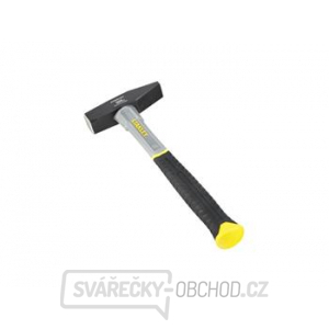STANLEY Zámečnické kladivo, 500 g, FibreGlass STANLEY Zámečnické kladivo, 500 g, FibreGlass gallery main image