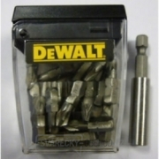 Sada bitů s magnetic.držákem, PZ2 - 25ks gallery main image