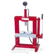 Hydraulický lis WP 10H Hydraulický lis WP 10H gallery main image