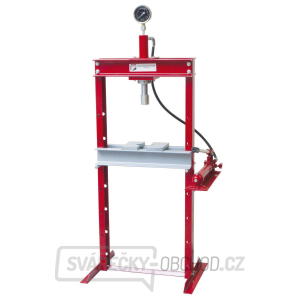 Hydraulický lis WP 20H Hydraulický lis WP 20H gallery main image