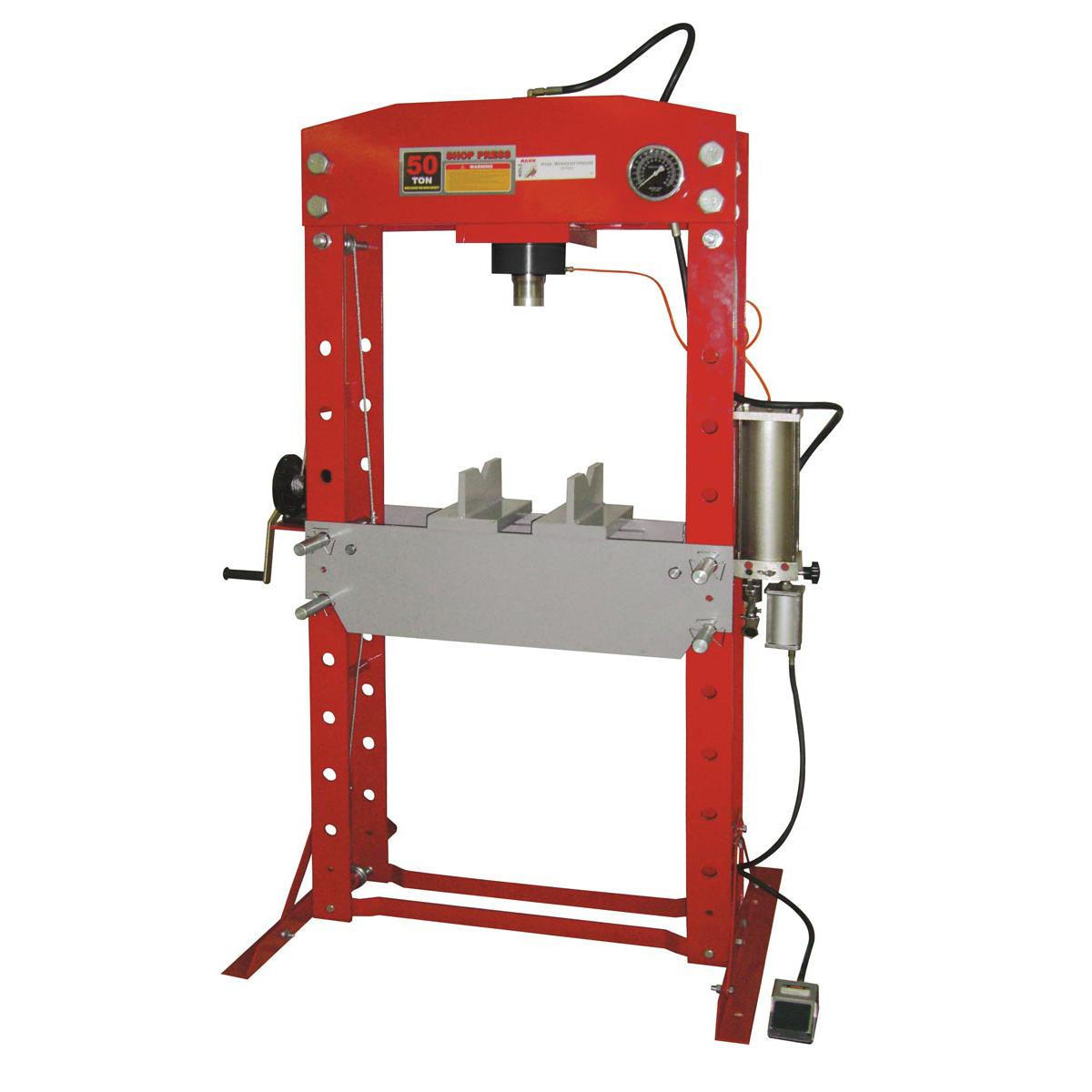 Levně Hydraulický lis WP 50H WP50H