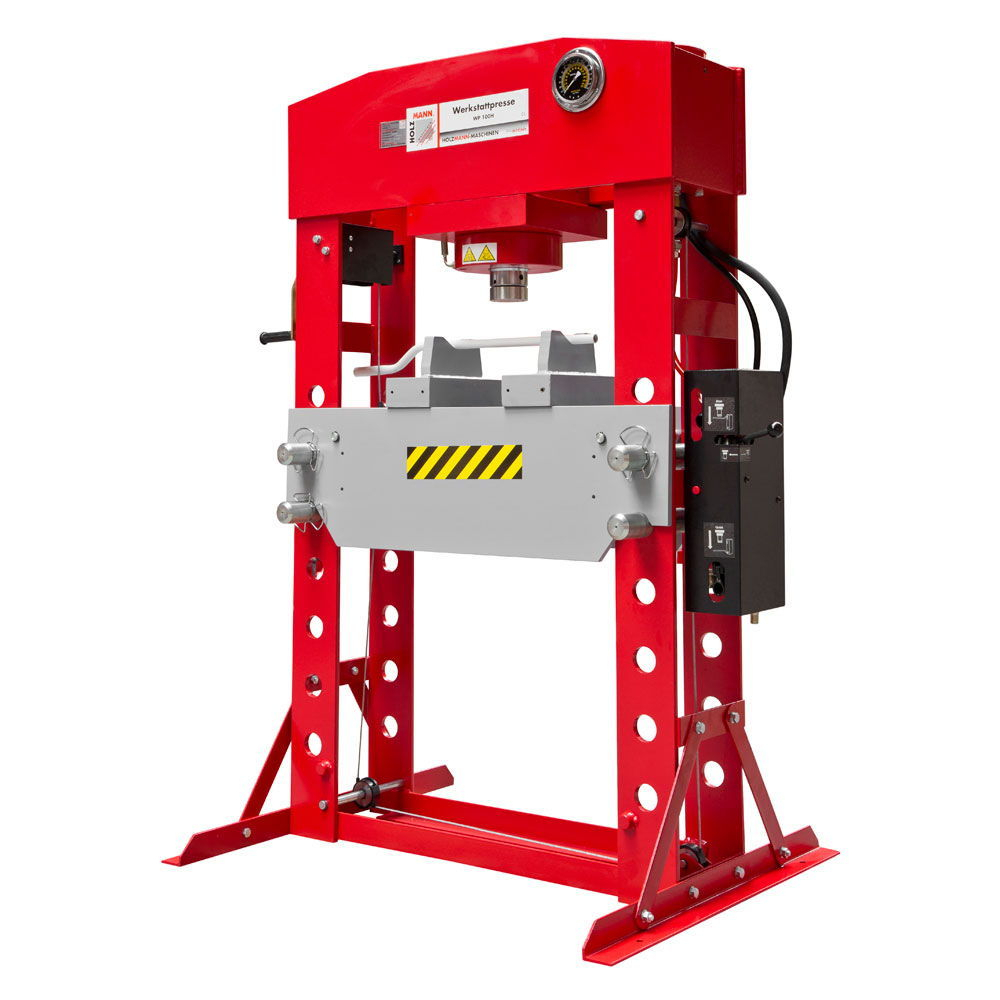 Levně Hydraulický lis WP 100H WP100H