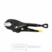 Stanley FatMax® samosvorné kleště, 250 mm, přímé čelisti  gallery main image