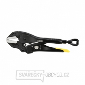 Stanley FatMax® samosvorné kleště, 250 mm, přímé čelisti 