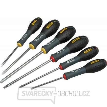 Sada šroubováků Stanley Fatmax - 6ks