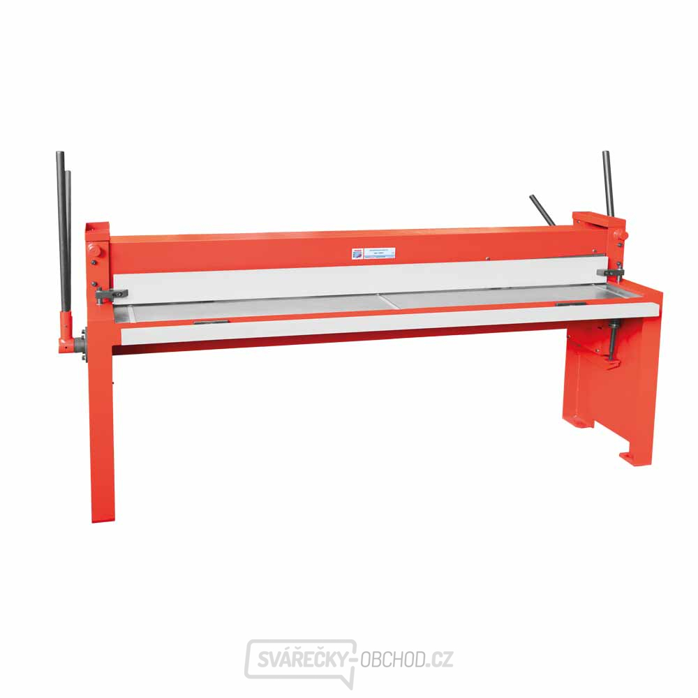 Tabulové nůžky na plech TBS 2000 Tabulové nůžky na plech TBS 2000 gallery main image