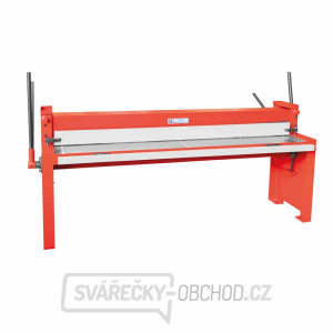 Tabulové nůžky na plech TBS 2000 Tabulové nůžky na plech TBS 2000 gallery main image